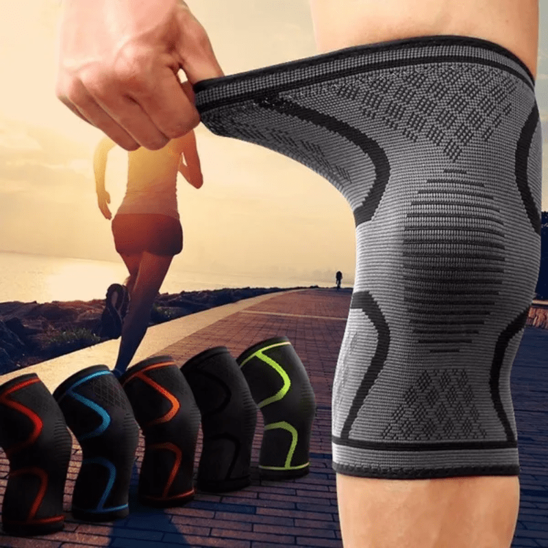 𝕶𝖓𝖊𝖊 Compression Relief Sleeve – Support Strap & Stability Brace for Men and Woman