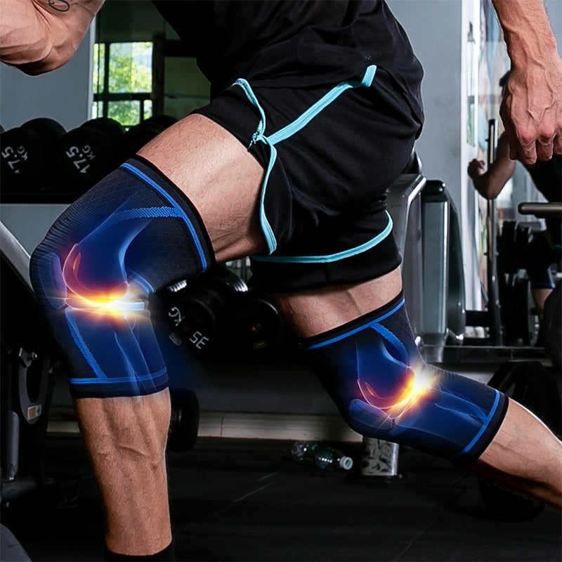𝕶𝖓𝖊𝖊 Compression Relief Sleeve – Support Strap & Stability Brace for Men and Woman