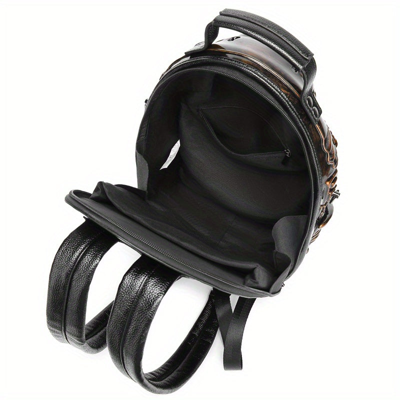 𝕮𝖞𝖇𝖊𝖗𝕻𝖚𝖓𝖐 Creative Backpack – Unisex Shoulder Bagen.