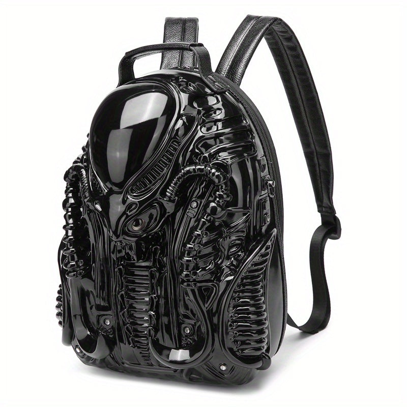 𝕮𝖞𝖇𝖊𝖗𝕻𝖚𝖓𝖐 Creative Backpack – Unisex Shoulder Bagen.