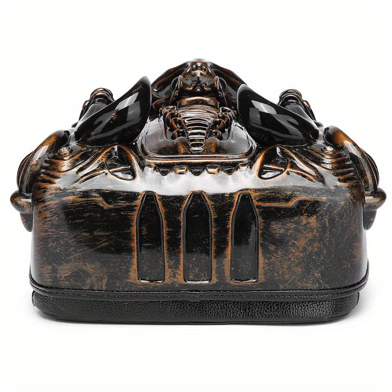 𝕮𝖞𝖇𝖊𝖗𝕻𝖚𝖓𝖐 Creative Backpack – Unisex Shoulder Bagen.