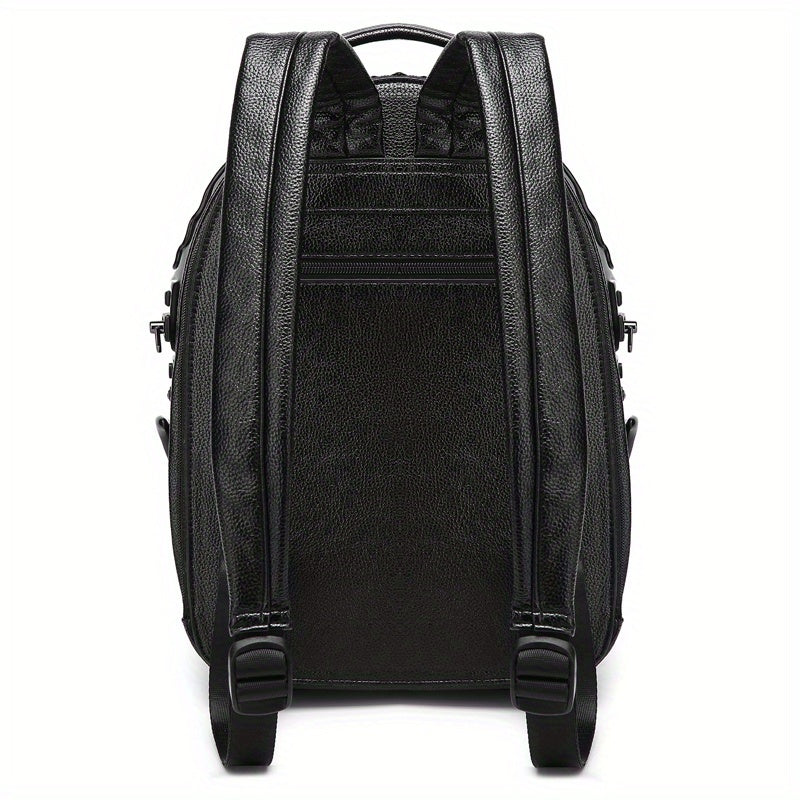 𝕮𝖞𝖇𝖊𝖗𝕻𝖚𝖓𝖐 Creative Backpack – Unisex Shoulder Bagen.