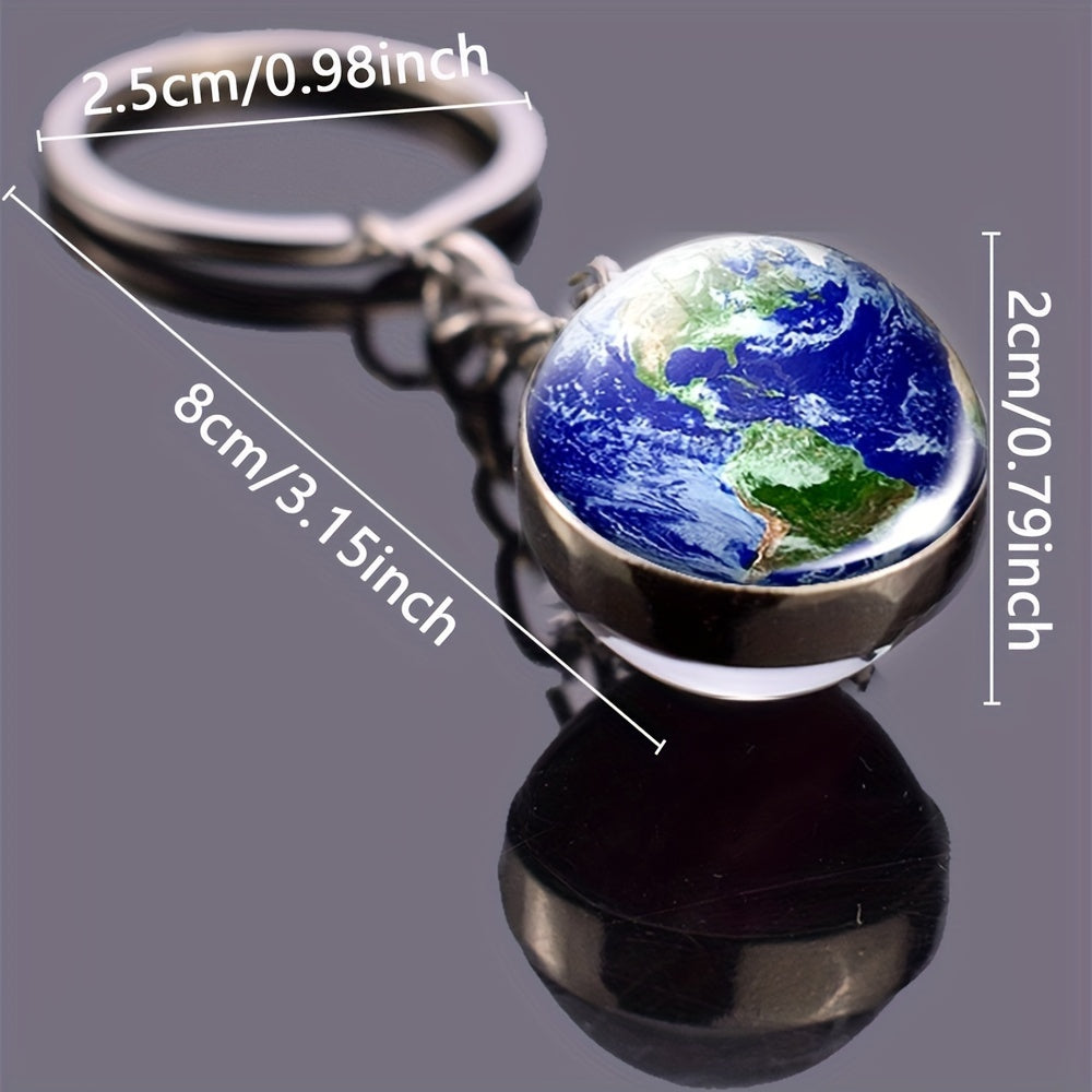 𝕲𝖆𝖑𝖆𝖝𝖞 𝕺𝖗𝖇𝖎𝖙 𝕻𝖑𝖆𝖓𝖊𝖙𝖆𝖗𝖞 𝕮𝖍𝖆𝖗𝖒 𝕶𝖊𝖞𝖍𝖔𝖑𝖉𝖊𝖗 – Pick a Planet Space Inspired Mini Universe Pendant