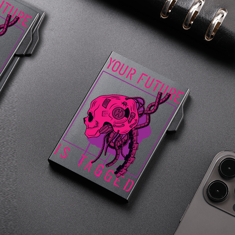 𝕮𝖞𝖇𝖊𝖗𝕾𝖙𝖞𝖑𝖊 𝕭𝖑𝖆𝖈𝖐 𝖅𝖎𝖕𝖕𝖊𝖗 𝕽𝕱𝕴𝕯 𝕮𝖆𝖗𝖉 𝕳𝖔𝖑𝖉𝖊𝖗 – 𝖒𝖎𝖓𝖎𝖒𝖆𝖑𝖎𝖘𝖙 𝖙𝖗𝖆𝖛𝖊𝖑 𝖔𝖗𝖌𝖆𝖓𝖎𝖟𝖊𝖗