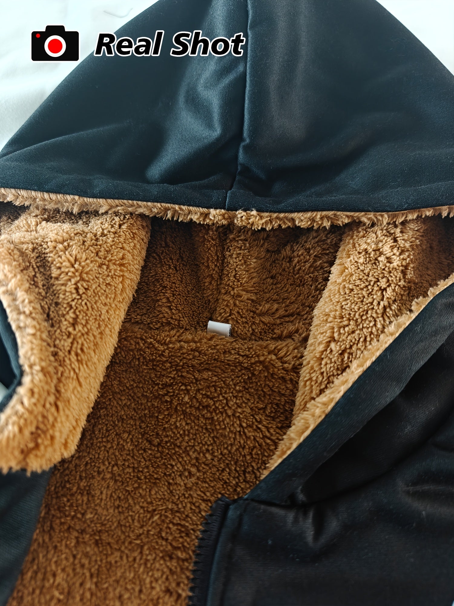 Monochrome Cyberpunk Zip-Up Hoodie – Men’s Fall/Winter Streetwear Jacket