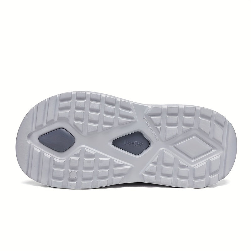 Urban Drift Slip-On Tech Clogs – Super Lightweight EVA Comfort Street Slides