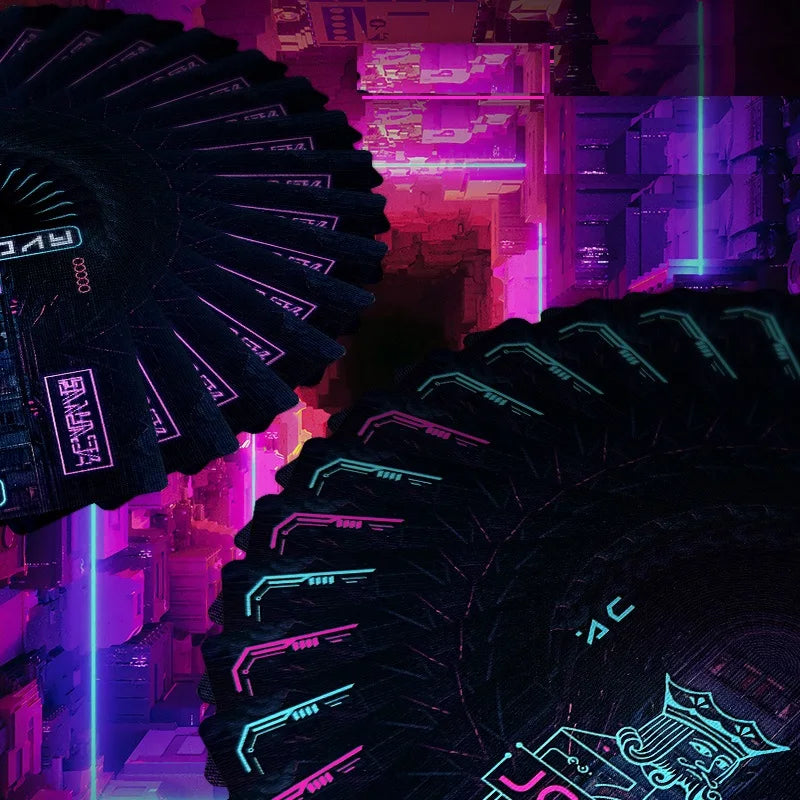 Bicycle Cyberpunk Playing Cards Deck Card Games Magic Tricks for Magician