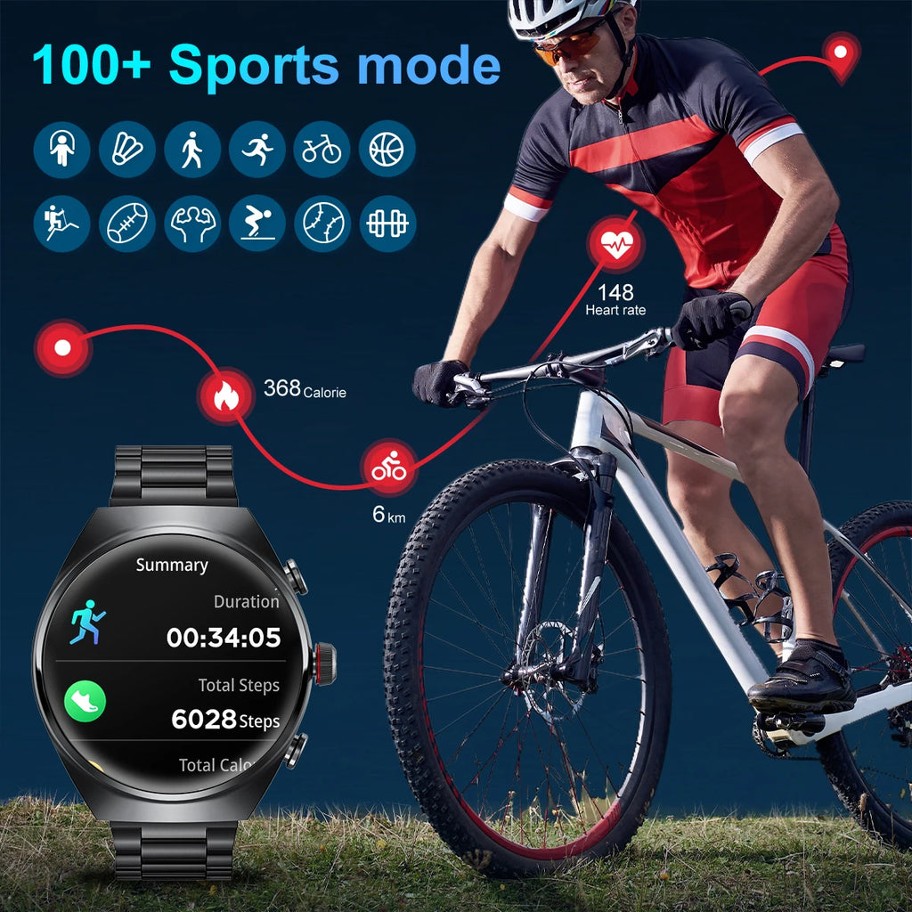 2 In 1 TWS Earphones Smart Watch Waterproof Wireless Bluetooth Headset Call Health Blood Pressure Sports Music Smartwatch