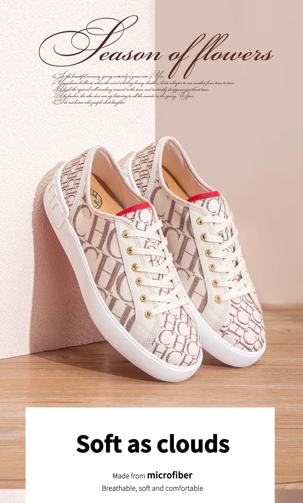 Womens Casual Canvas Shoes Comfortable Walking Shoes Lightweight Support Everyday Autumn Sneakers