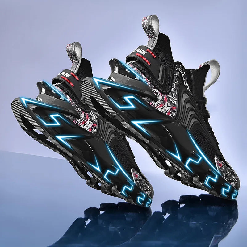 𝕾𝖙𝖗𝖊𝖊𝖙𝕱𝖑𝖊𝖝 Velocity Runners – Ultra-Light Breathable Everyday Sneakers for Men