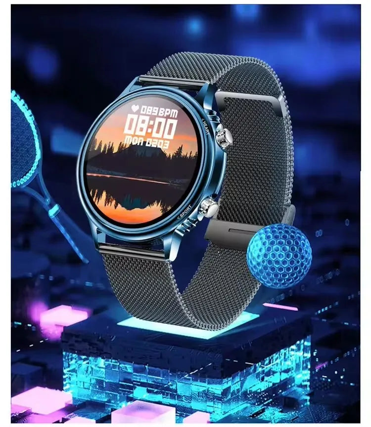 New Men Women Smart Watch For Android ios Phone IP67 Waterproof Sport Bracelet Bluetooth Call Sleep Health Monitoring Smartwatch