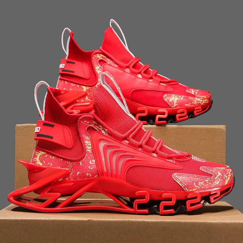 𝕾𝖙𝖗𝖊𝖊𝖙𝕱𝖑𝖊𝖝 Velocity Runners – Ultra-Light Breathable Everyday Sneakers for Men