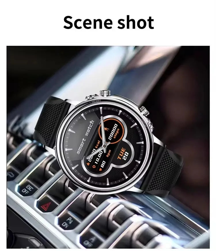 New Men Women Smart Watch For Android ios Phone IP67 Waterproof Sport Bracelet Bluetooth Call Sleep Health Monitoring Smartwatch