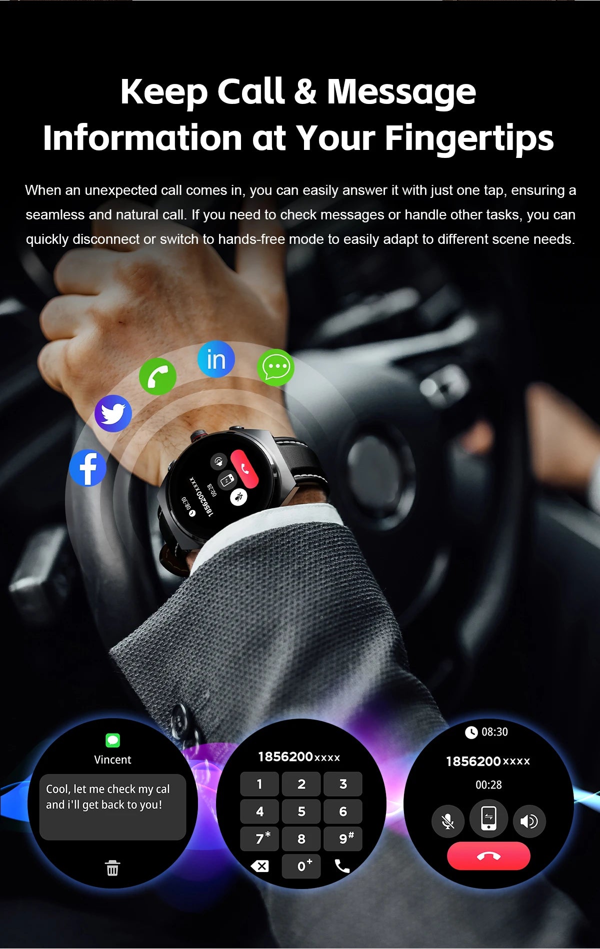 2 In 1 TWS Earphones Smart Watch Waterproof Wireless Bluetooth Headset Call Health Blood Pressure Sports Music Smartwatch