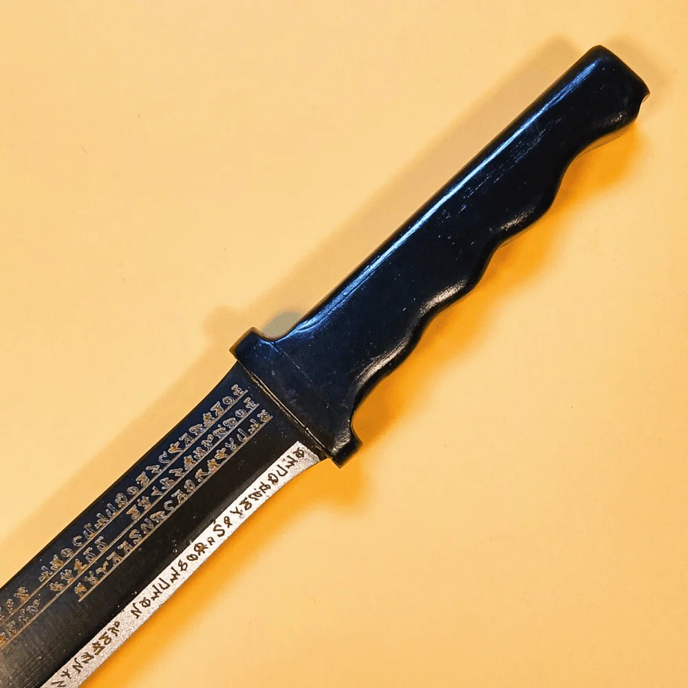 Hestia Katana Original Samurai Sabre Japanese Katana 16inch Wooden Ninja Knife