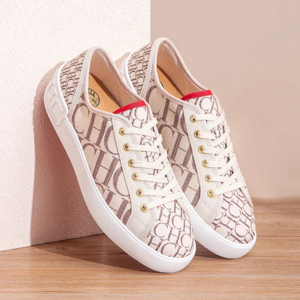 Womens Casual Canvas Shoes Comfortable Walking Shoes Lightweight Support Everyday Autumn Sneakers