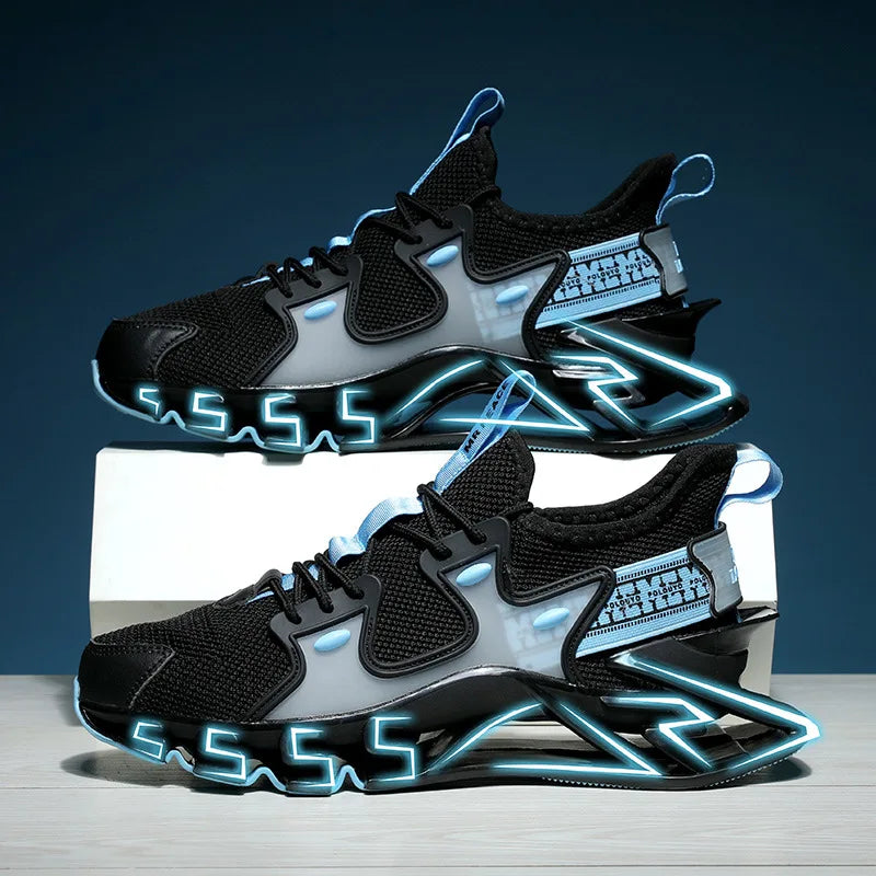 𝕾𝖙𝖗𝖊𝖊𝖙𝕱𝖑𝖊𝖝 Velocity Runners – Ultra-Light Breathable Everyday Sneakers for Men