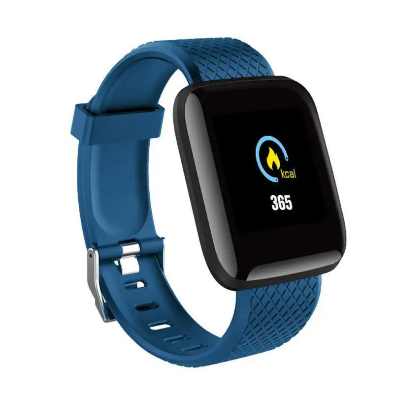 Touch Control Smart Fitness Watch Bluetooth Activity Tracker for Android and iOS