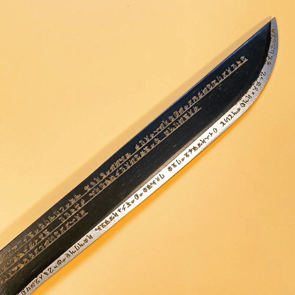 Hestia Katana Original Samurai Sabre Japanese Katana 16inch Wooden Ninja Knife