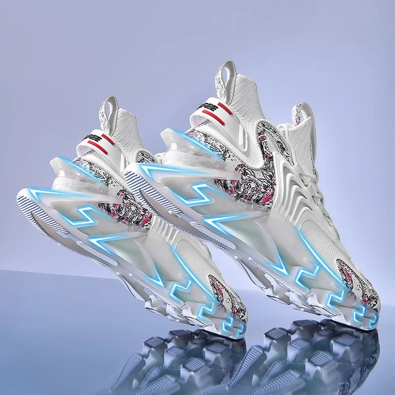 𝕾𝖙𝖗𝖊𝖊𝖙𝕱𝖑𝖊𝖝 Velocity Runners – Ultra-Light Breathable Everyday Sneakers for Men