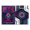 Bicycle Cyberpunk Playing Cards Deck Card Games Magic Tricks for Magician