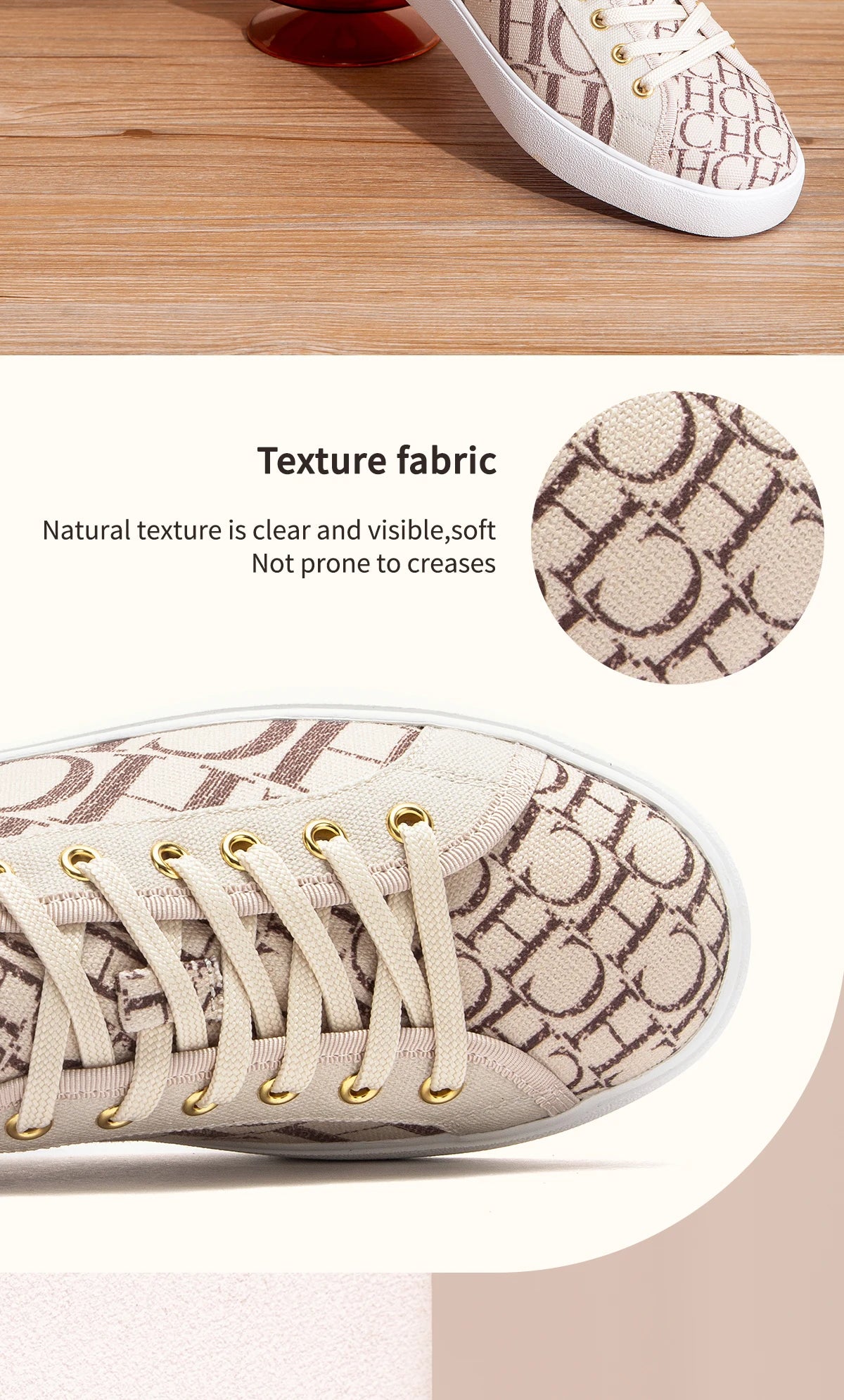Womens Casual Canvas Shoes Comfortable Walking Shoes Lightweight Support Everyday Autumn Sneakers