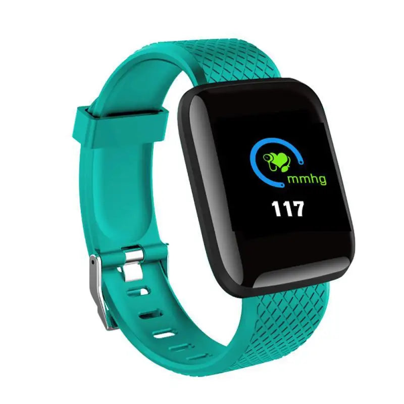 Touch Control Smart Fitness Watch Bluetooth Activity Tracker for Android and iOS