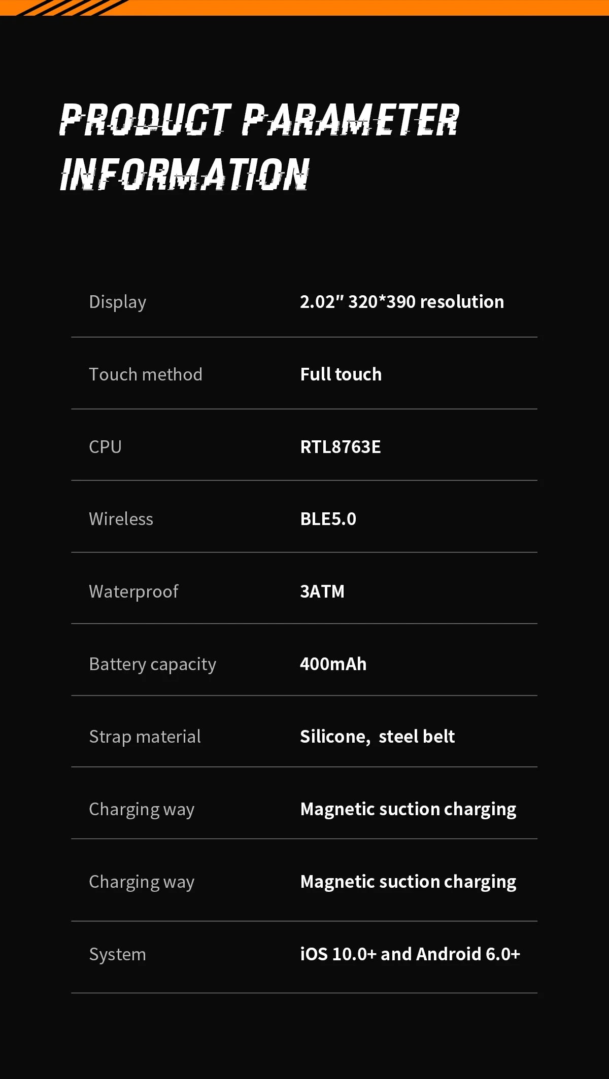 Rugged And Durable Military Smart Watch Ip68 Waterproof 2.02 ''HD Display Bluetooth Voice Smart Watch With Flashlight 2024 New