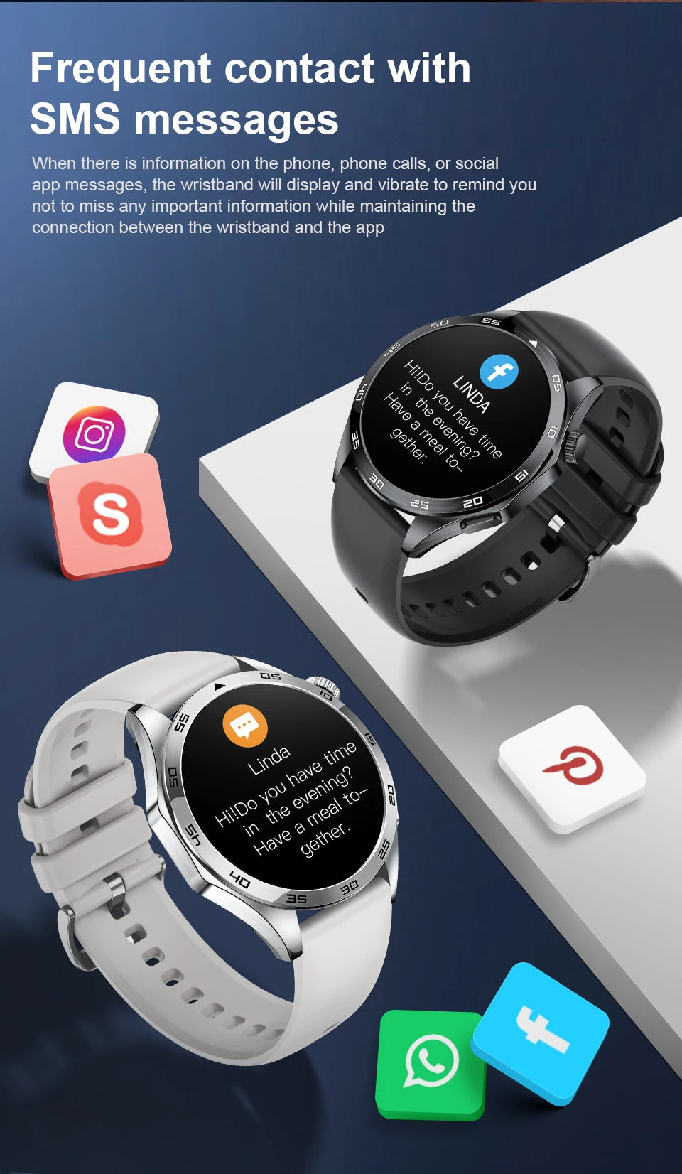 Smart Watch for Men Bluetooth Calling ECG Heart Rate Monitor Fitness Tracker Waterproof Smartwatch for Android and iOS