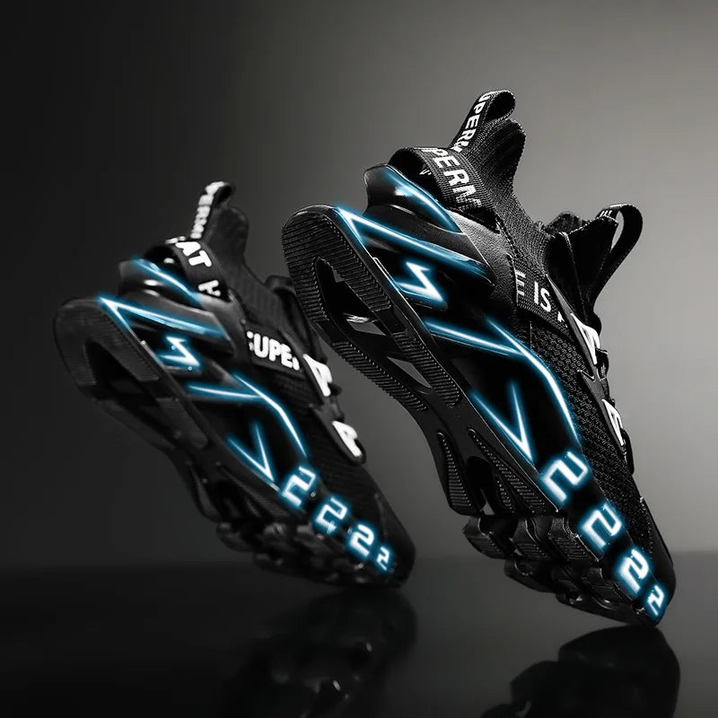 𝕾𝖙𝖗𝖊𝖊𝖙𝕱𝖑𝖊𝖝 Velocity Runners – Ultra-Light Breathable Everyday Sneakers for Men