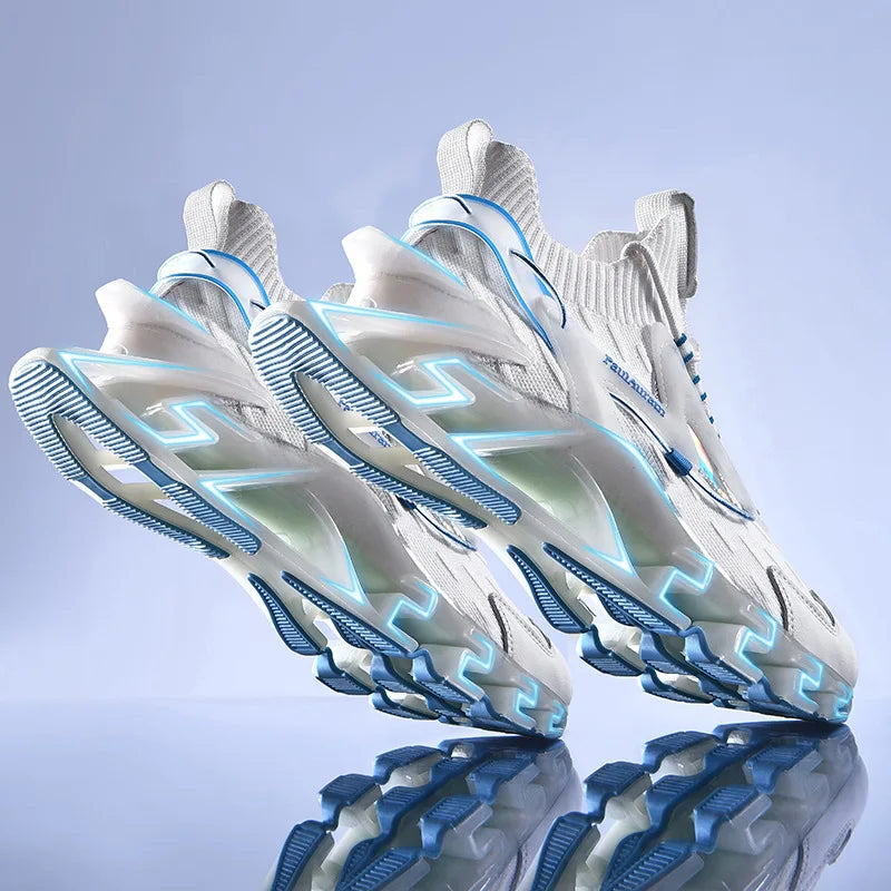 𝕾𝖙𝖗𝖊𝖊𝖙𝕱𝖑𝖊𝖝 Velocity Runners – Ultra-Light Breathable Everyday Sneakers for Men