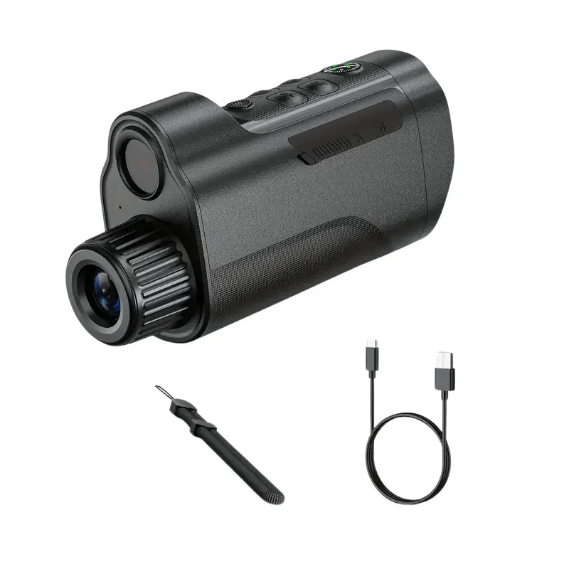 ShadowSight Digital Night Vision Goggles  Scanner – 10X Infrared Vision Explorer